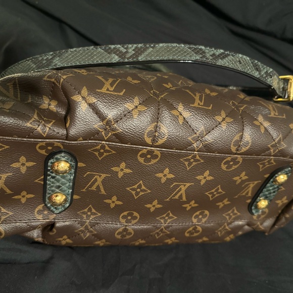 Rare & Limited Edition Monogram Etoile Exotique Tote GM - Picture 5 of 13